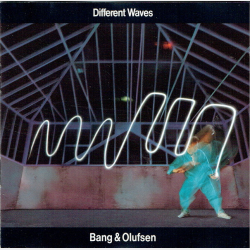 Bang &amp; Olufsen Vol.IV Different Waves (Promo)