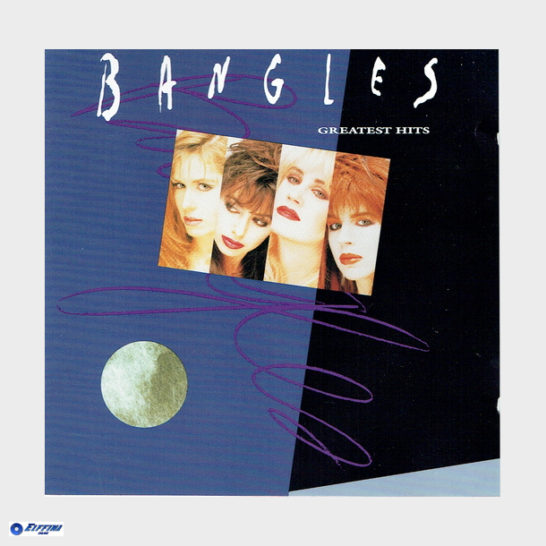 Bangles, The - Greatest Hits (1990)