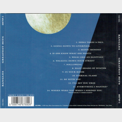 Bangles, The - Greatest Hits (1990)