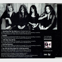 Bangles. The - Doll Revolution Album Sampler (2003) (Promo)