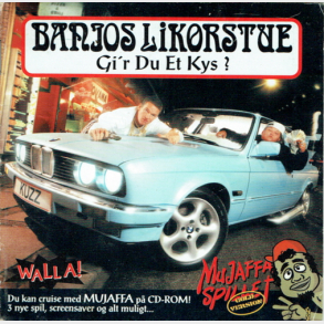 Banjos Lik�rstue - Gi'r Du Et Kys (2000)