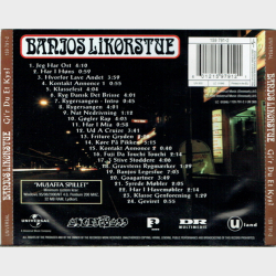 Banjos Lik�rstue - Gi'r Du Et Kys (2000)
