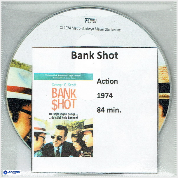 Bank Shot (1974)