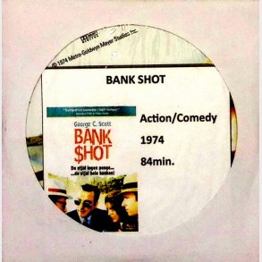 Bank Shot (1974)