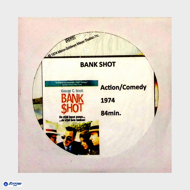 Bank Shot (1974)