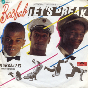 Baobab - Let's Break (Getthoblaster Version) (1984)