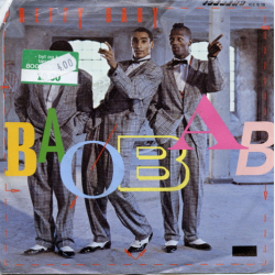 Baobab - Pretty Baby (1987)