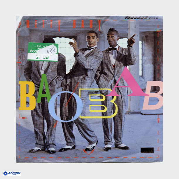 Baobab - Pretty Baby (1987)
