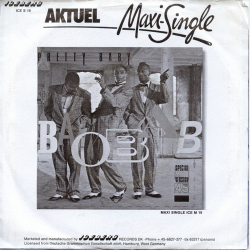 Baobab - Pretty Baby (1987)