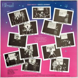 Bar' Rock - Disco Johnny (1980)