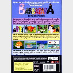 Barbapapa Jorden Rundt - Lamaer, B�fler &amp; En Tornado (2002)