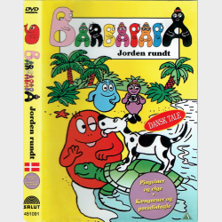 Barbapapa Jorden Rundt (2002)