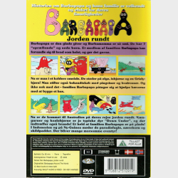 Barbapapa Jorden Rundt (2002)