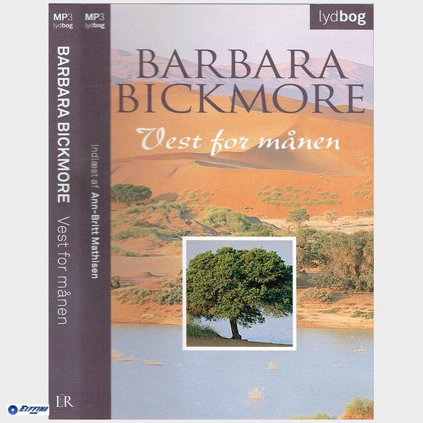 Barbara Bickmore - Vest For Mnen (2001) (DVD)