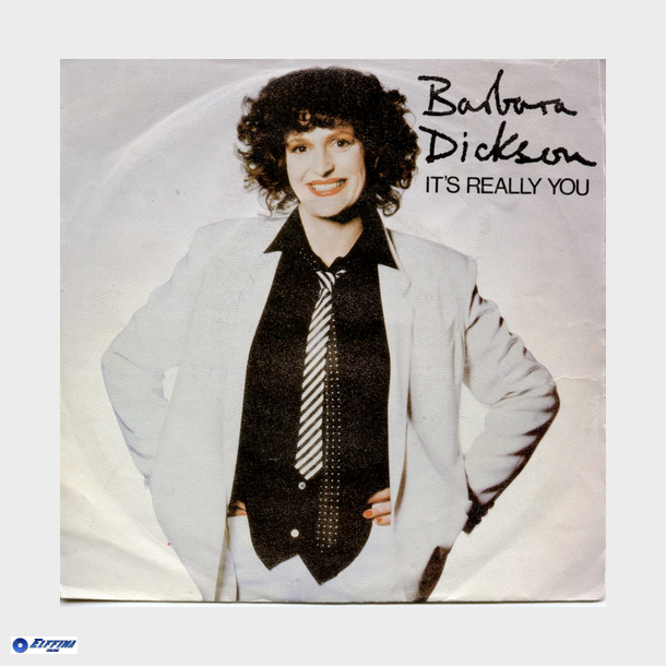 Barbara Dickson - It's Really You (1980)