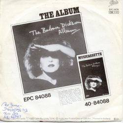 Barbara Dickson - It's Really You (1980)