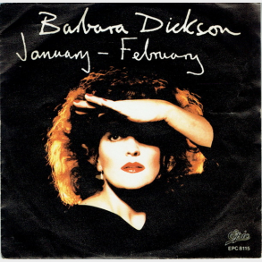 Barbara Dickson - January-February (1980)