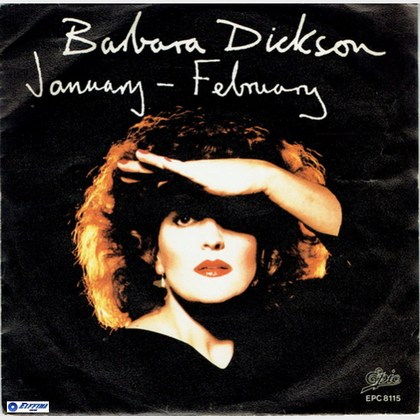 Barbara Dickson - January-February (1980)