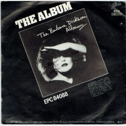 Barbara Dickson - January-February (1980)