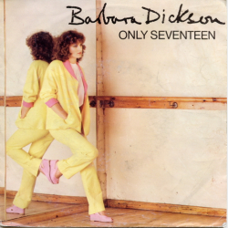 Barbara Dickson - Only Seventeen (1981)