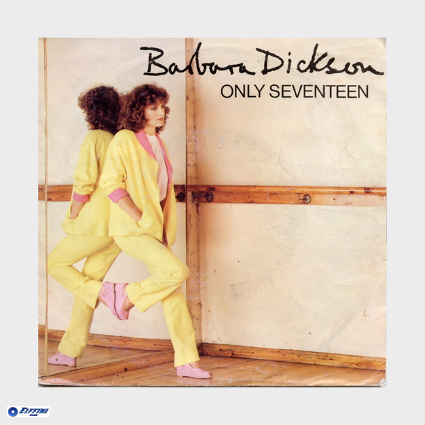Barbara Dickson - Only Seventeen (1981)