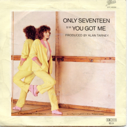 Barbara Dickson - Only Seventeen (1981)