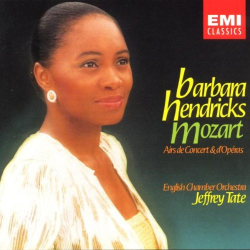 Barbara Hendricks - Mozart Airs De Concert Et D'Operas (1984)