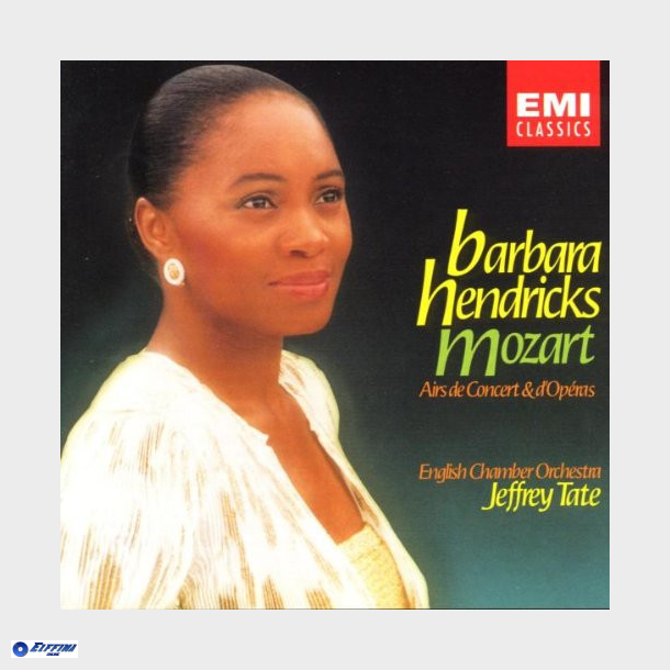 Barbara Hendricks - Mozart Airs De Concert Et D'Operas (1984)