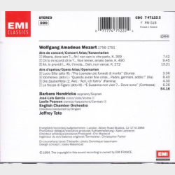 Barbara Hendricks - Mozart Airs De Concert Et D'Operas (1984)
