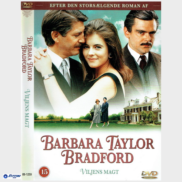 Barbara Taylor Bradford - Act Of Will (1989)