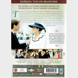 Barbara Taylor Bradford - Act Of Will (1989)