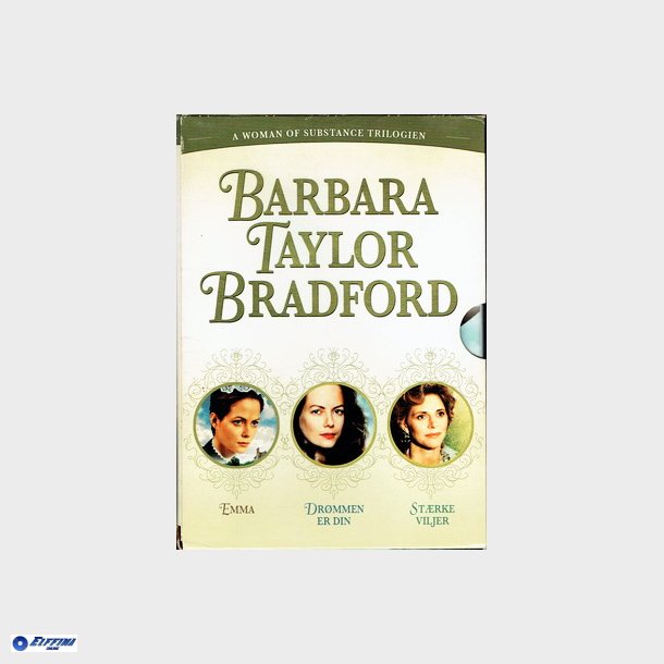 Barbara Taylor Bradford