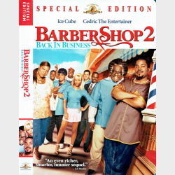 Barbershop 2 - Back In Business (2004) (SE)