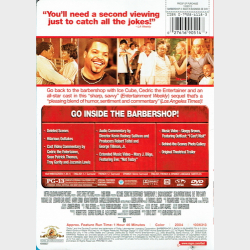 Barbershop 2 - Back In Business (2004) (SE)
