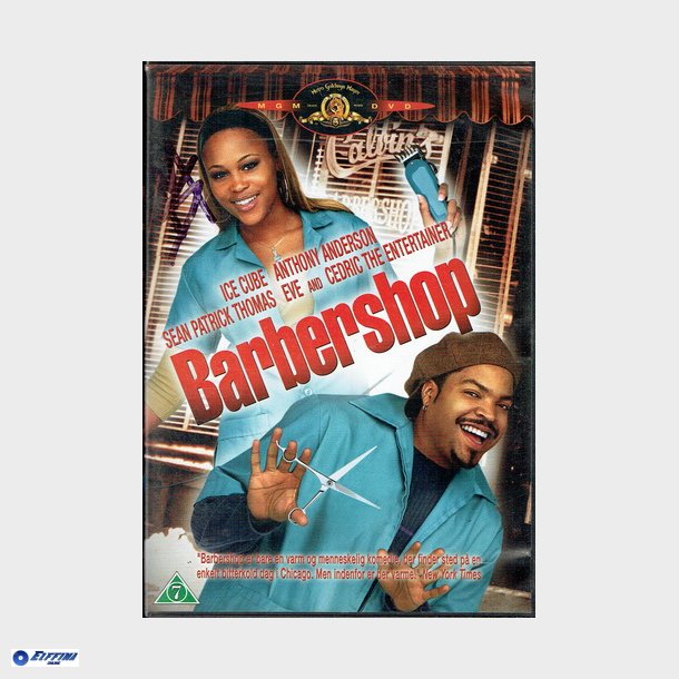 Barbershop (2002)