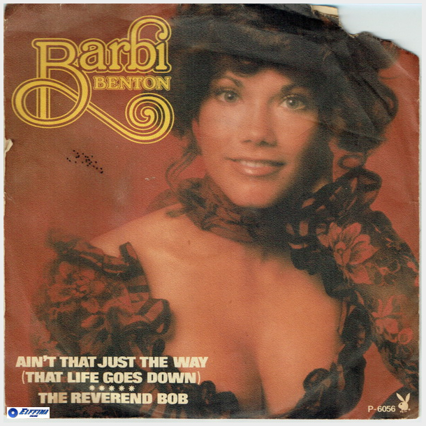 Barbi Benton - Ain't That Just The Way (That Life Goes Down) (1975)