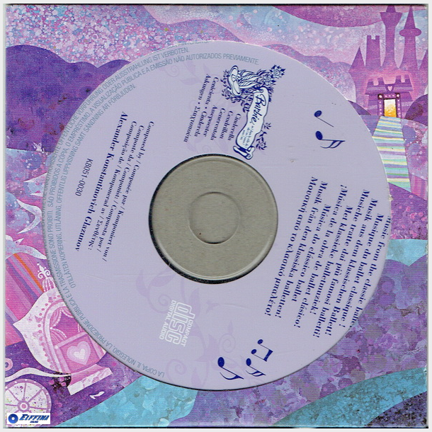 Barbie - Cinderella (2006)