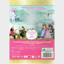 Barbie - Diamant Slottet (Klassiker 12) (Pink �ske)