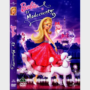 Barbie - Et Modeeventyr (2010)