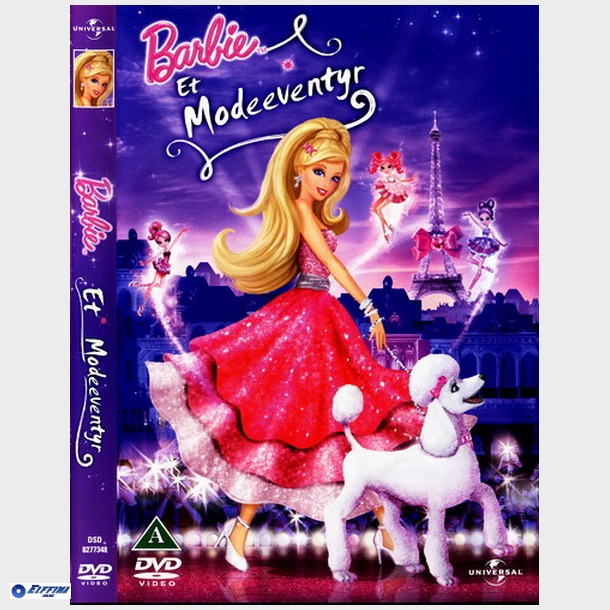 Barbie - Et Modeeventyr (2010)