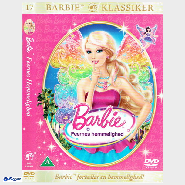 Barbie - Feernes Hemmelighed (2011) (Klassiker 17)