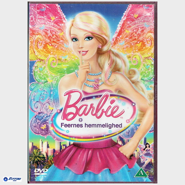 Barbie - Feernes Hemmelighed (2011)