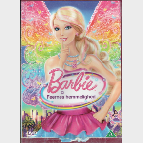 Barbie - Fort�ller En Hemmelighed