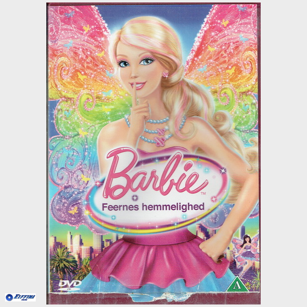 Barbie - Fortæller En Hemmelighed