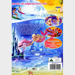Barbie - I Et Havfrueeventyr (2010) (Pink �ske)