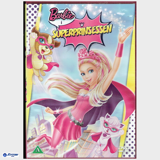 Barbie - I Superprinsessen