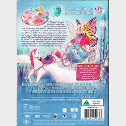 Barbie - Mariposa og Prinsessefeen (2014) (Slipcase)