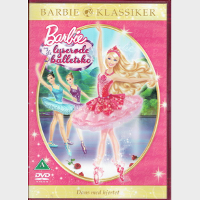 Barbie - Og De Lyser�de Balletsko (Klassiker 21)