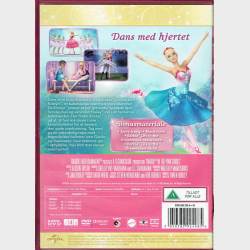 Barbie - Og De Lyser�de Balletsko (Klassiker 21)