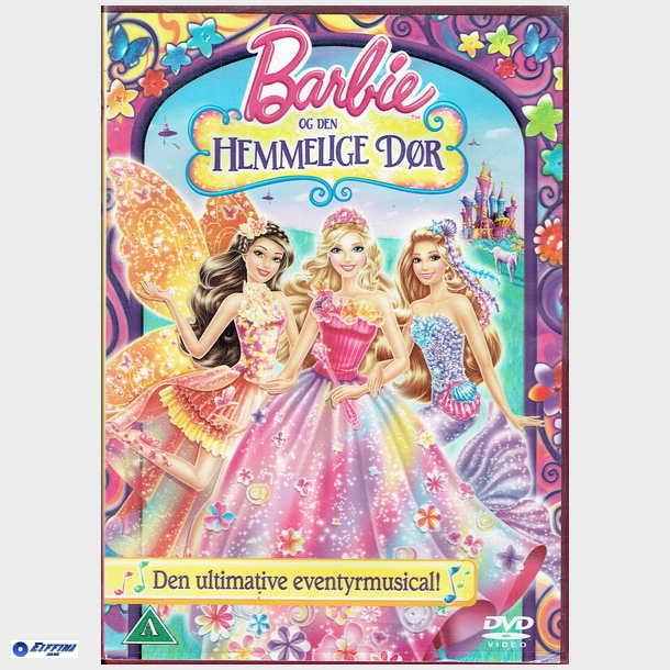 Barbie - Og Den Hemmelige Dr